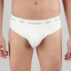 DSC Brief Athletic Supporter (Seamless), Off White, Large
