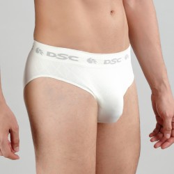 DSC Brief Athletic Supporter (Seamless), Off White