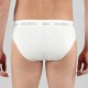 DSC Brief Athletic Supporter (Seamless), Off White, Large