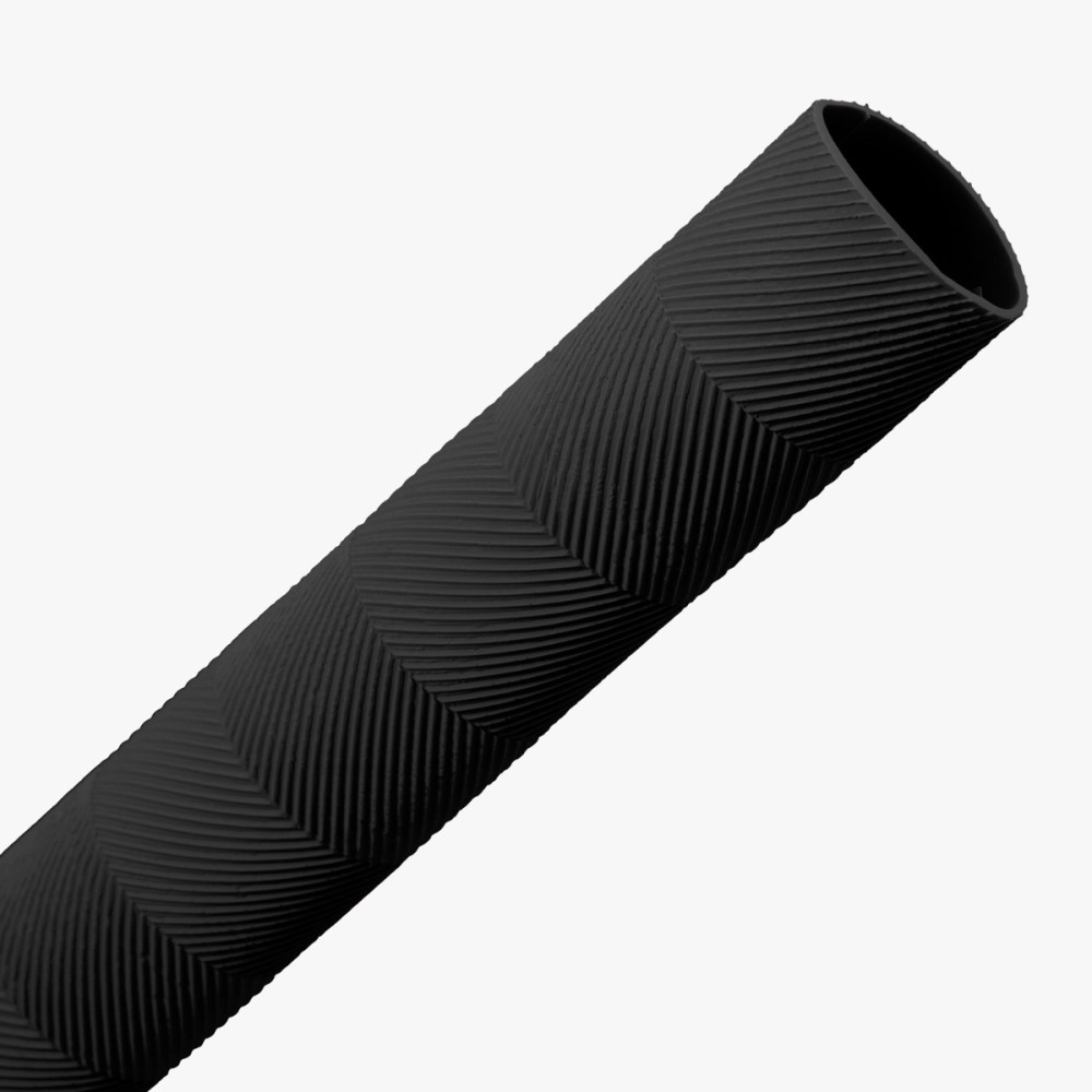 DSC Chevron Colored Bat Grip, Black