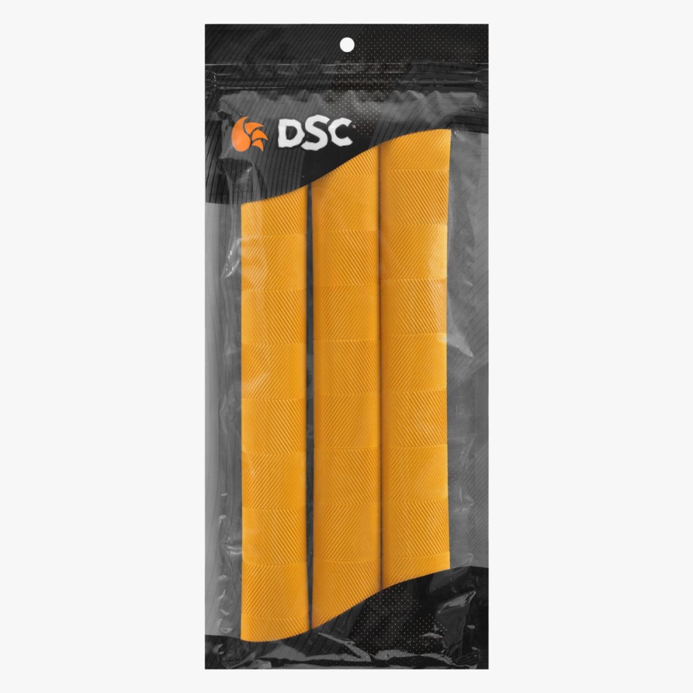 DSC Chevron Colored Bat Grip (Pack of 3)