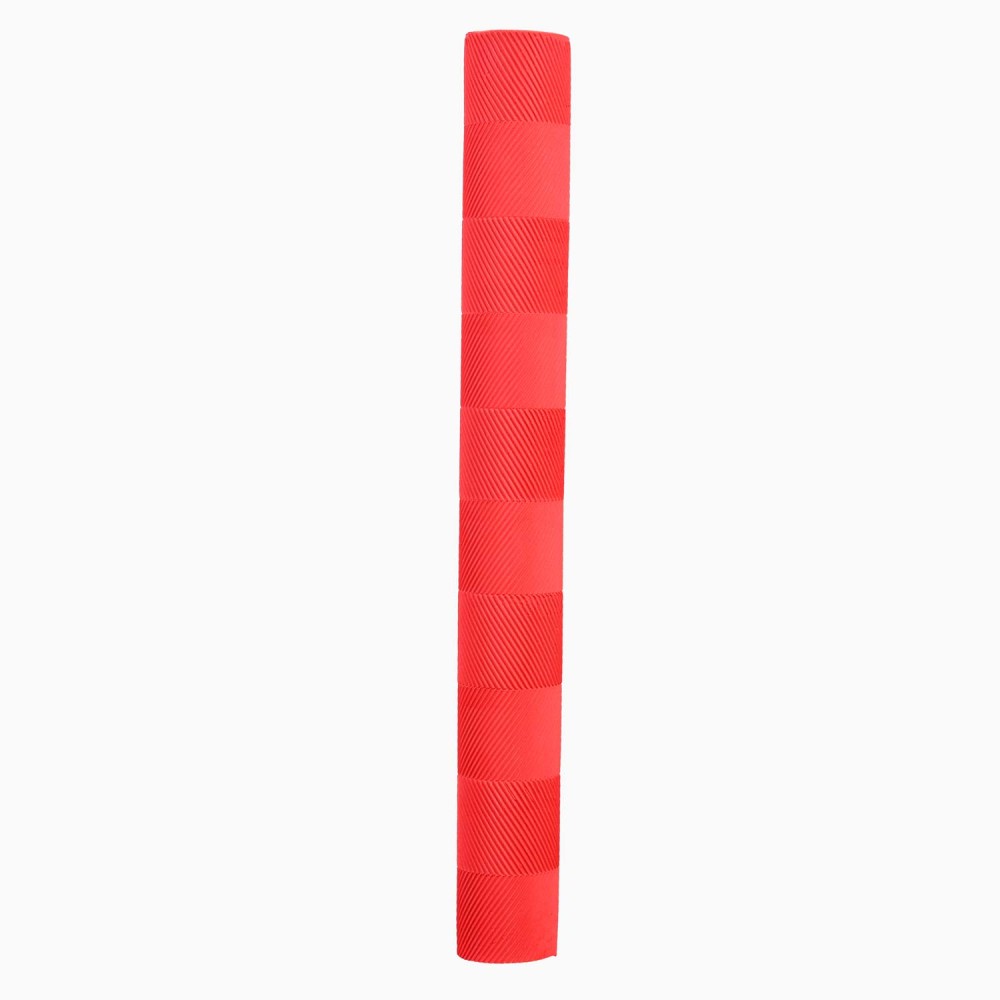 DSC Chevron Colored Bat Grip, Red