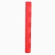 DSC Chevron Colored Bat Grip, Red