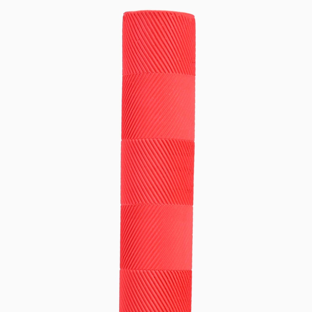 DSC Chevron Colored Bat Grip, Red