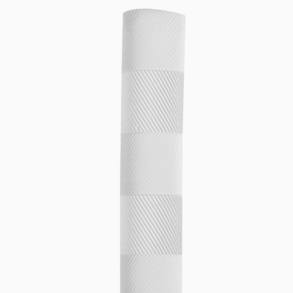 DSC Chevron Colored Bat Grip, White