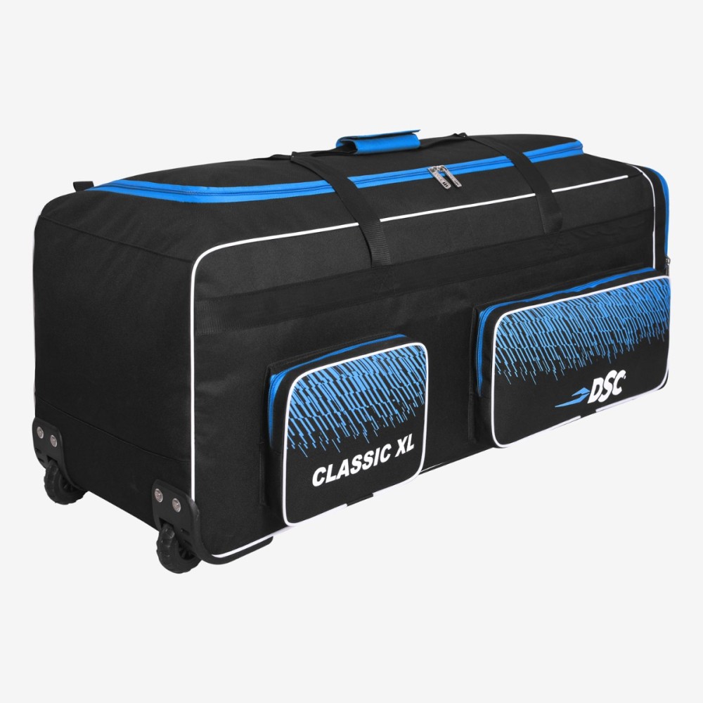 DSC Classic XL Wheelie Kit Bag
