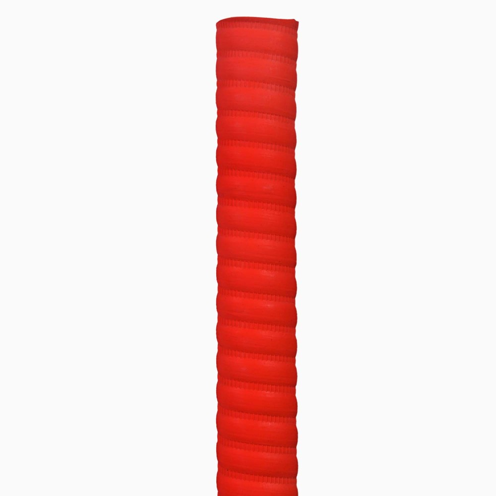 DSC Coil Colored Bat Grip, Red
