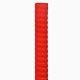 DSC Coil Colored Bat Grip, Red