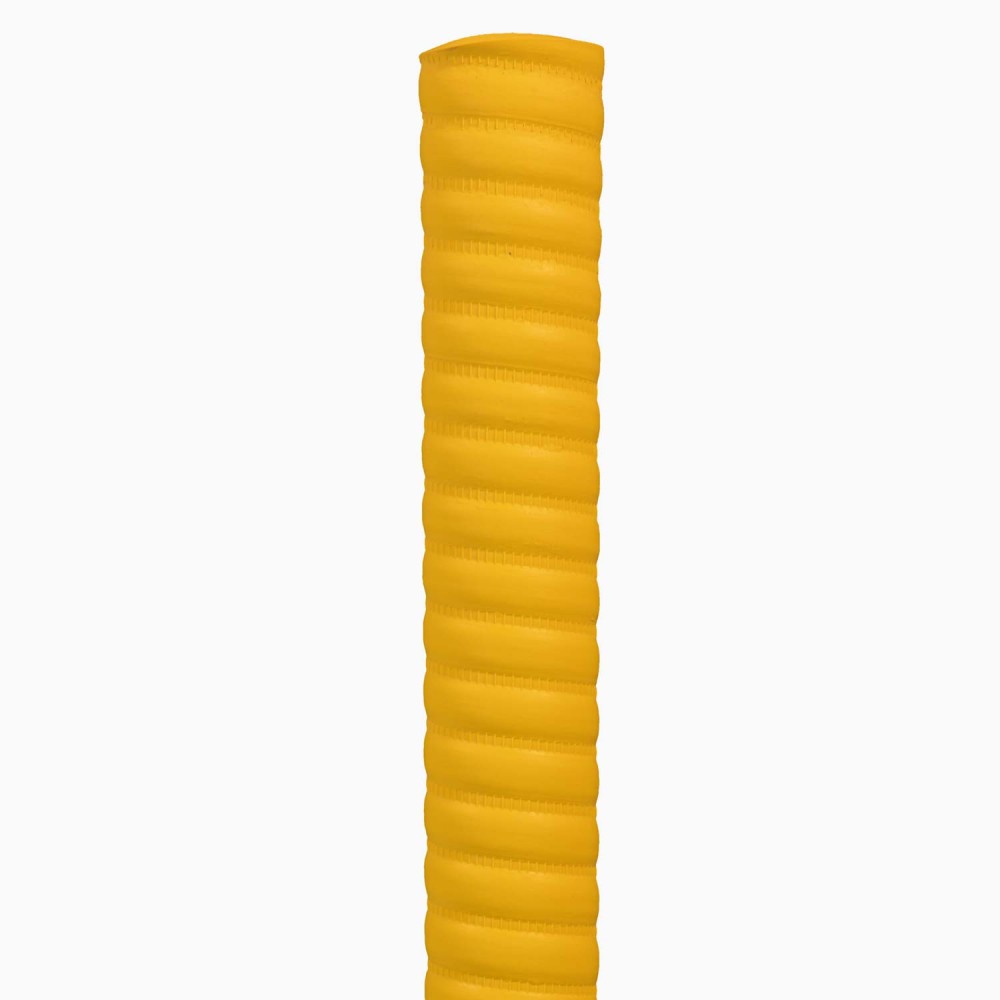 DSC Coil Colored Bat Grip, Yellow
