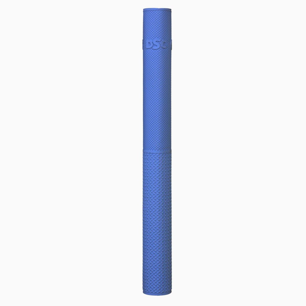 DSC Combi Design Bat Grip, Blue