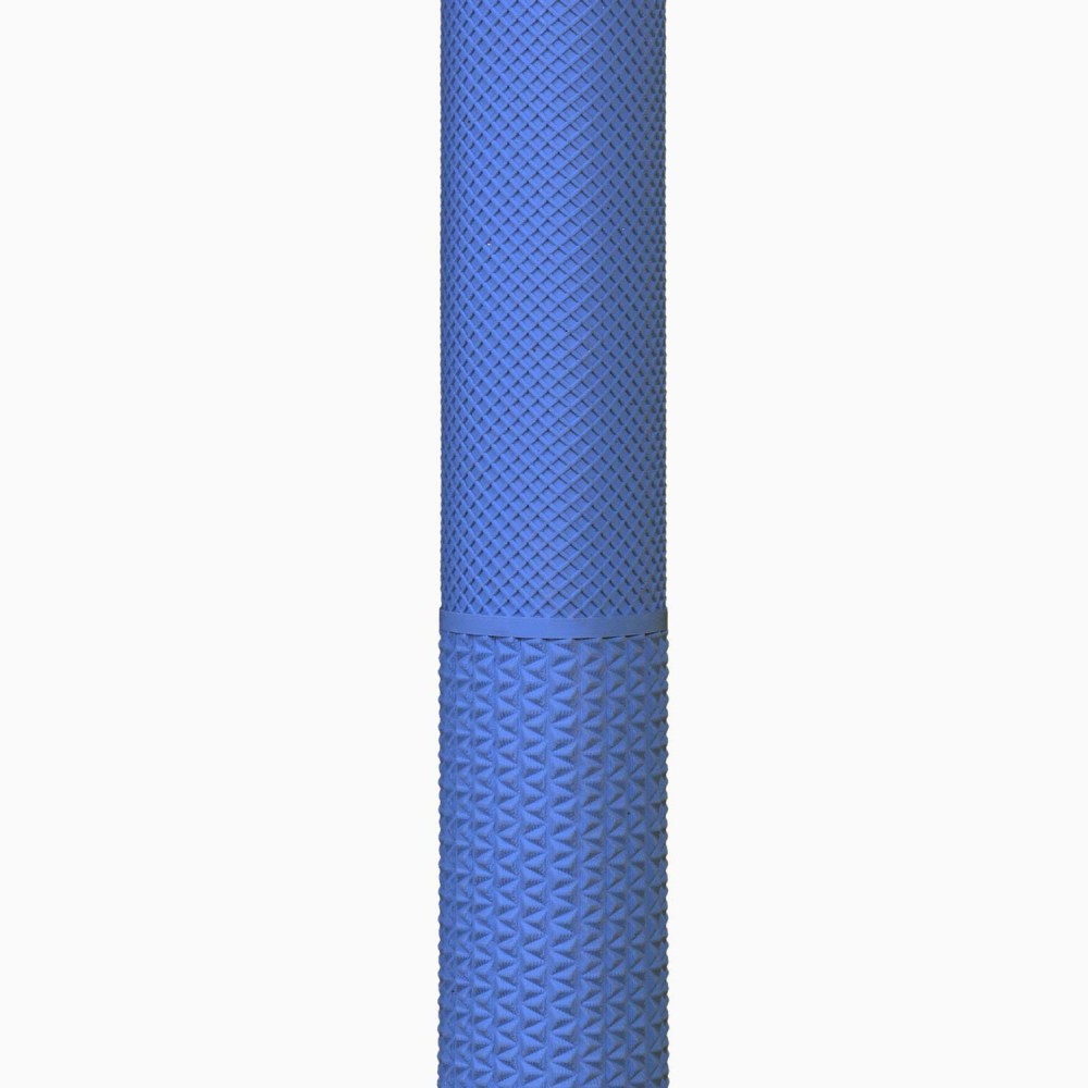 DSC Combi Design Bat Grip, Blue