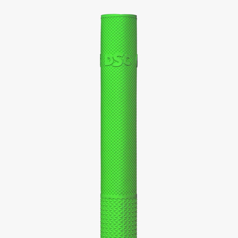 DSC Combi Design Bat Grip, Green