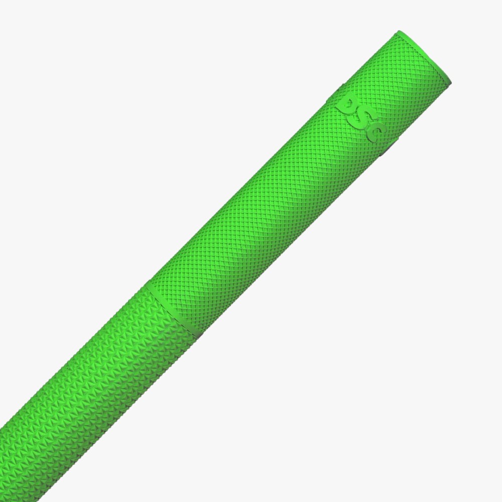 DSC Combi Design Bat Grip, Green