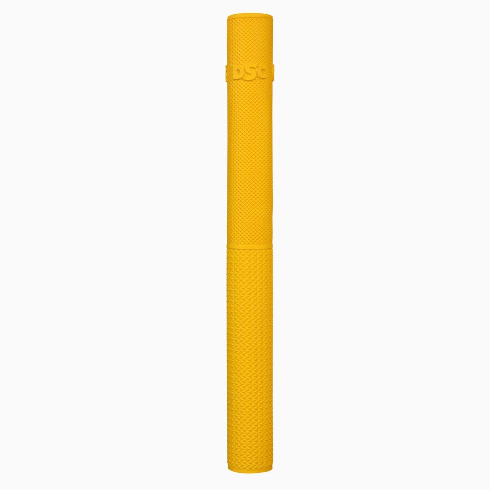 DSC Combi Design Bat Grip, Yellow
