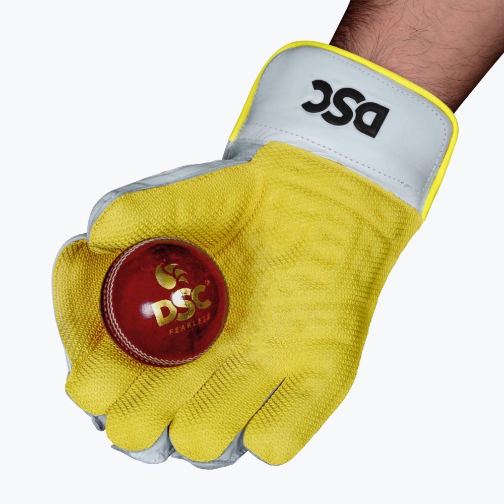 DSC Condor Flite Wicket Keeping Gloves, Boys