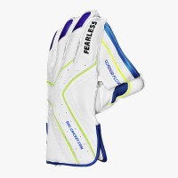 DSC Condor Floater Wicket Keeping Gloves, Boys