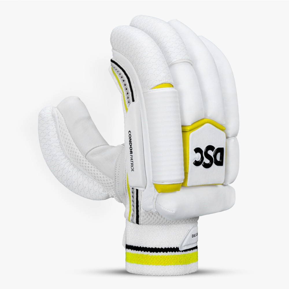 DSC Condor Patrol Batting Gloves, Boys Left DSC Condor Patrol Batting Gloves, Boys Left