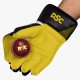 DSC Condor Ruffle Wicket Keeping Gloves, Boys