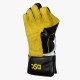 DSC Condor Ruffle Wicket Keeping Gloves, Boys