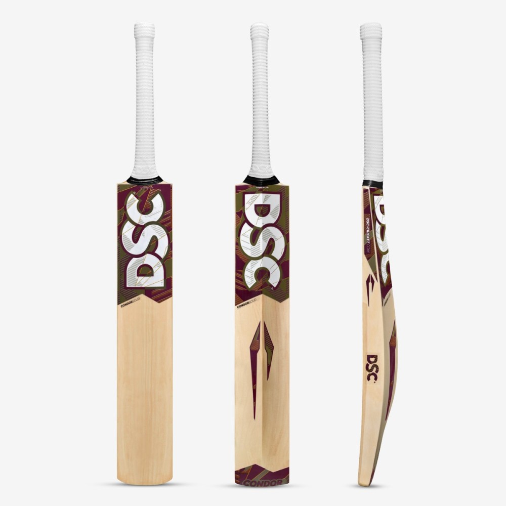 DSC Condor Scud Kashmir Willow Bat, 1