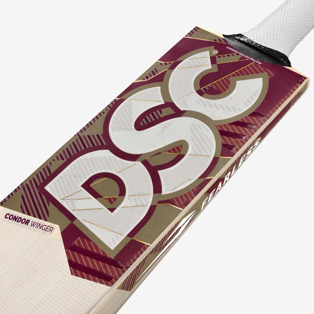 DSC Condor Winger English Willow Bat, 1 DSC Condor Winger English Willow Bat, 1