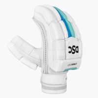 DSC Cynos 2020 Batting Gloves, Compact Left