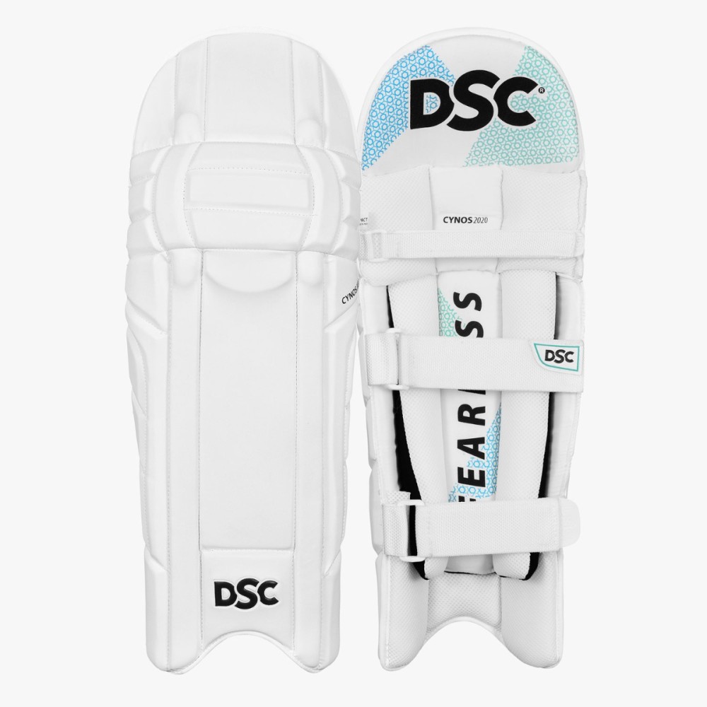 DSC Cynos 2020 Batting Legguard, Compact Ambi