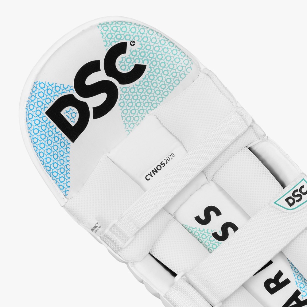 DSC Cynos 2020 Batting Legguard, Compact Ambi
