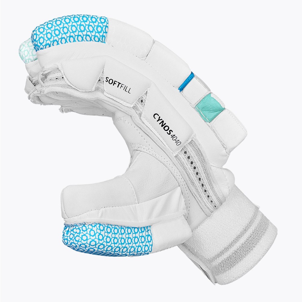 DSC Cynos 4040 Batting Gloves, Compact Left DSC Cynos 4040 Batting Gloves, Compact Left