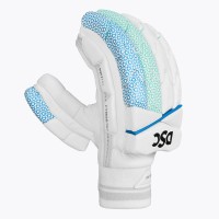 DSC Cynos Pro Batting Gloves, Compact Left
