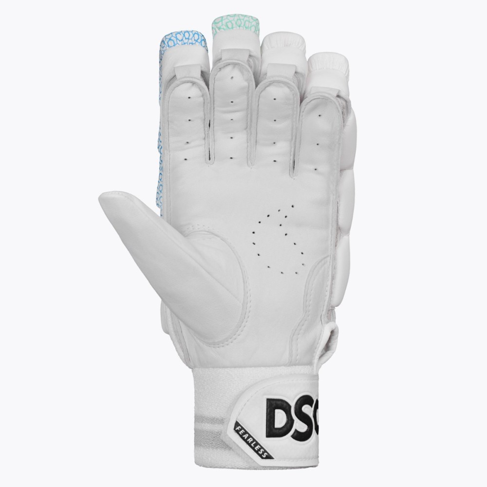 DSC Cynos Pro Batting Gloves, Compact Left