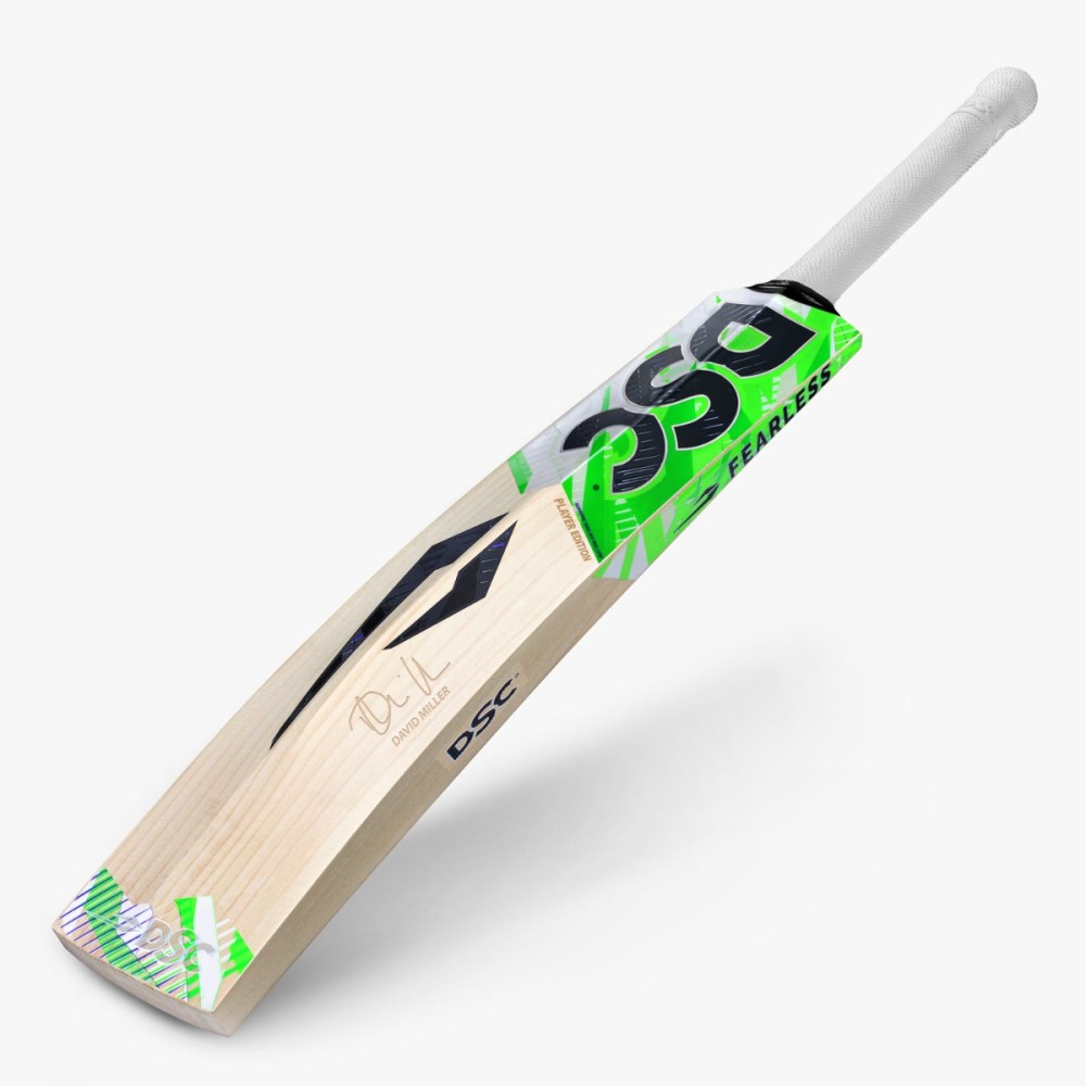 DSC David Miller Cricket Bat, 5 DSC David Miller Cricket Bat, 5
