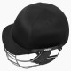 DSC Defender 2.0 Cricket Helmet, Black, Large