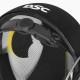 DSC Defender 2.0 Cricket Helmet, Black, Large