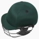 DSC Defender 2.0 Cricket Helmet, Green, Large