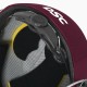 DSC Defender 2.0 Cricket Helmet, Maroon, Large