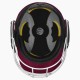 DSC Defender 2.0 Cricket Helmet, Maroon, Large