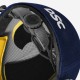 DSC Defender 2.0 Cricket Helmet, Navy, Large