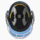 DSC Defender 2.0 Cricket Helmet, Sky Blue, Large