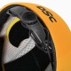 DSC Defender 2.0 Cricket Helmet, Yellow, Large