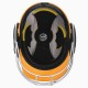DSC Defender 2.0 Cricket Helmet, Yellow, Large