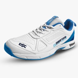 DSC Drifter Cricket Shoes (Blue)