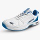 DSC Drifter Cricket Shoes (Blue), Blue, 10