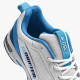 DSC Drifter Cricket Shoes (Blue), Blue, 10