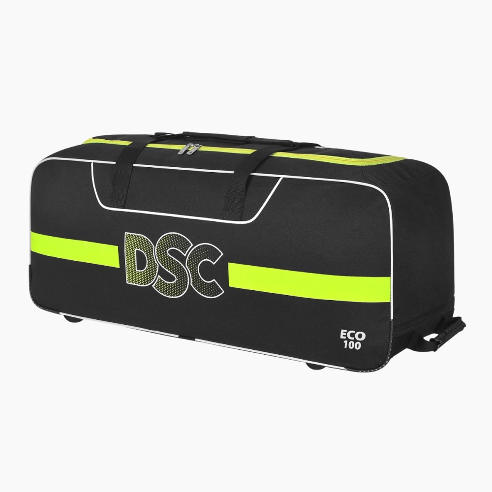 DSC Eco 100 Wheelie Kit Bag