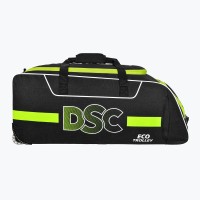 DSC Eco Trolley Wheelie Kit Bag