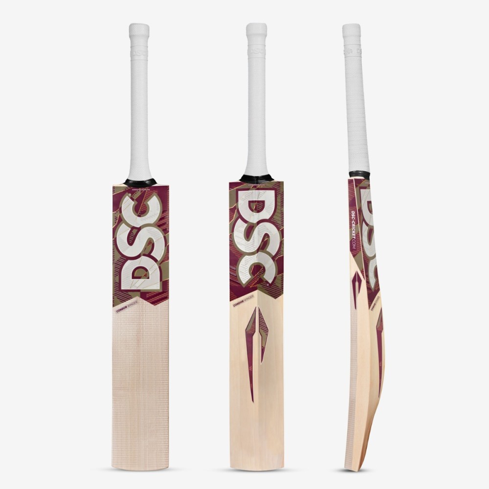 DSC Economy English Willow Cricket Kit