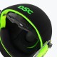 DSC Edge Pro Cricket Helmet, Balck