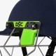 DSC Edge Pro Cricket Helmet, Navy, L