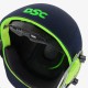 DSC Edge Pro Cricket Helmet, Navy, L